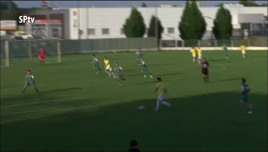 SPORT Labdarúgás